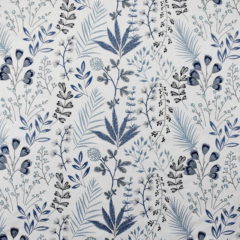 Acquire S4837 Blue Jay Blue Greenhouse Fabric