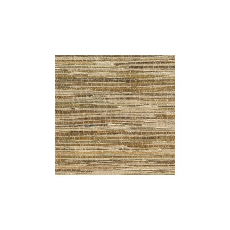 Sample NR119X Natural Resource, Browns, Grasscloth by Seabrook Wallpaper