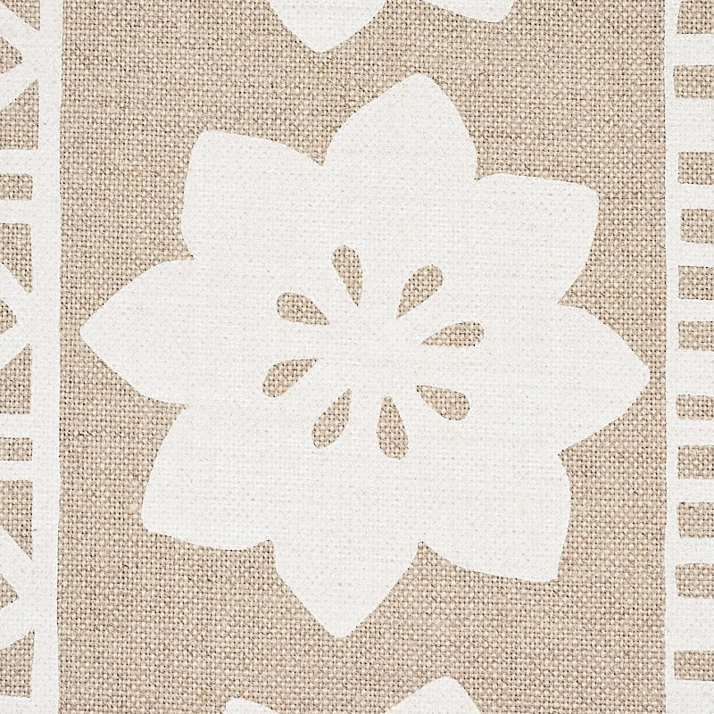 Buy 179870 Mrs Howell Natural By Schumacher Fabric