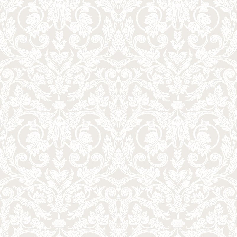 Looking for 2999-14005 Annelie Rosali Cream Scroll Damask Creme A-Street Prints Wallpaper