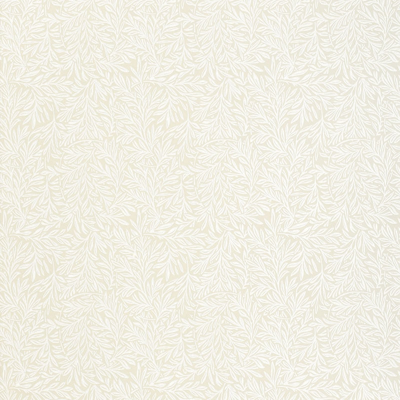Find 5004130 Willow Leaf Flax Schumacher Wallpaper