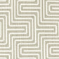 Sample Isla-6 Island 6 Silver By Stout Fabric
