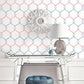 Shop Ah41601 Latelier De Paris Blue Seabrook Wallpaper