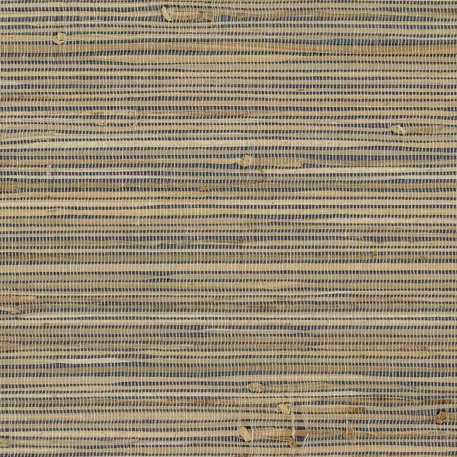 Acquire VG4436 Grasscloth by York II Knotted Grass color Brown Grasscloth by York Wallpaper