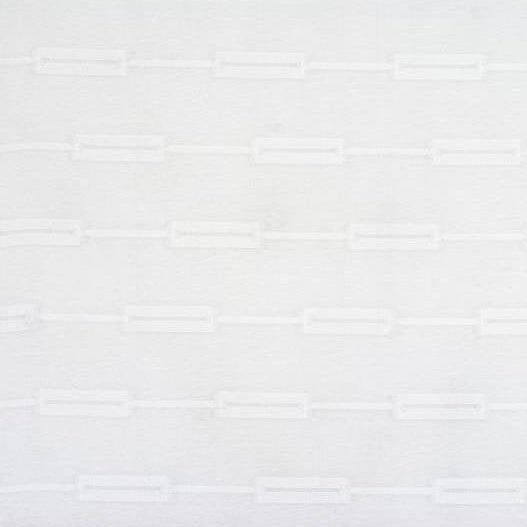 Save 4281.101.0 Lois Cloud Stripes Ivory by Kravet Contract Fabric