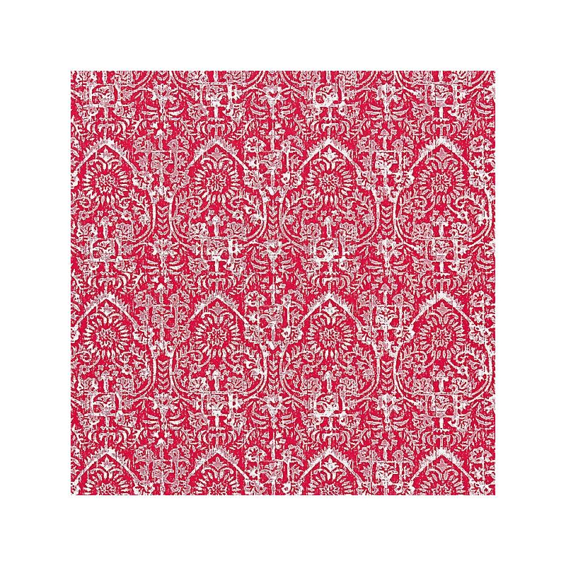 Sample 27058-003 Sarong, Hibiscus - Scalamandre Fabric (SC 000327058)