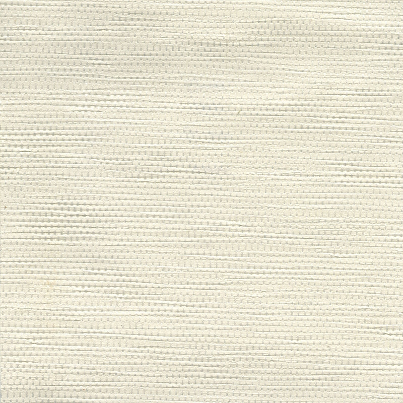 Sample 2732-80094 Canton Road, Henan White Paper Weave by Kenneth James Wallpaper