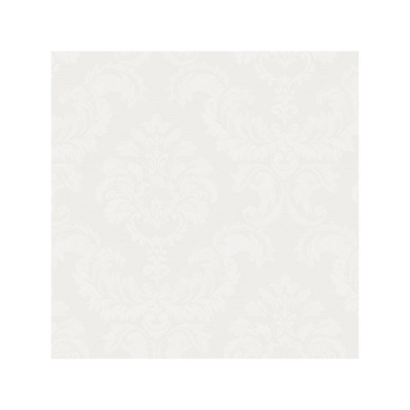Sample SK34710 Neutral Damask wallpaper Norwall Wallpaper