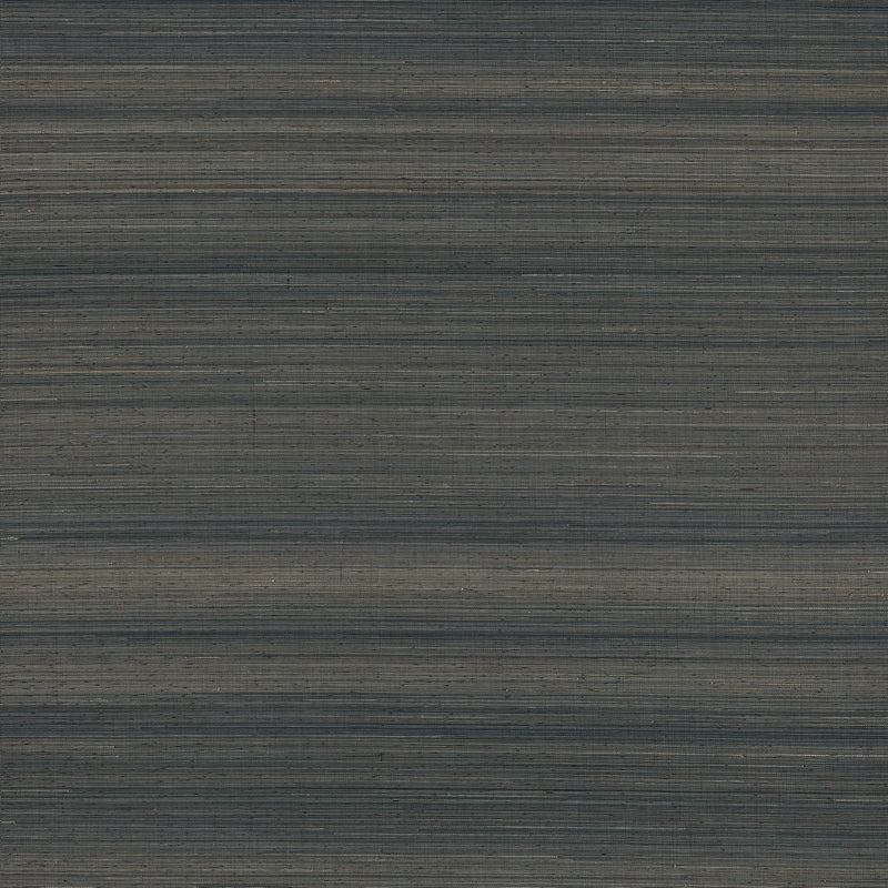 Sample 2923-86104 Twine, Mai Indigo Grasscloth by A-Street Prints Wallpaper