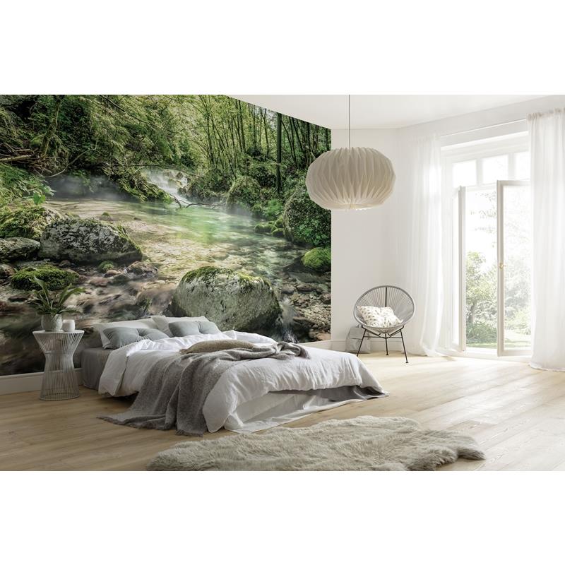 8-135 Colours  Riverbed Wall Mural by Brewster,8-135 Colours  Riverbed Wall Mural by Brewster2