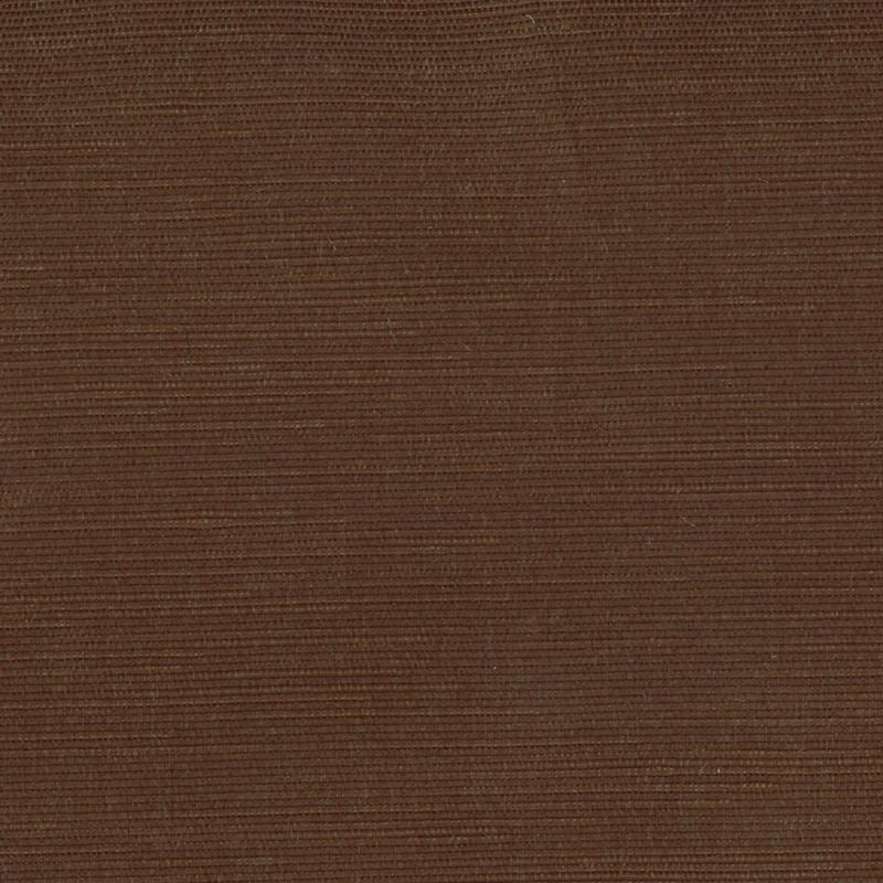 Sample EATO-12 Eaton, Brownie Brown Stout Fabric