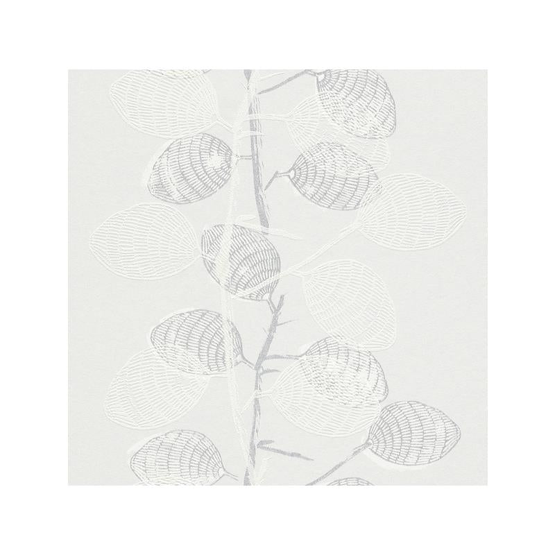 Sample 268453 Cosy White by Washington Wallcovering