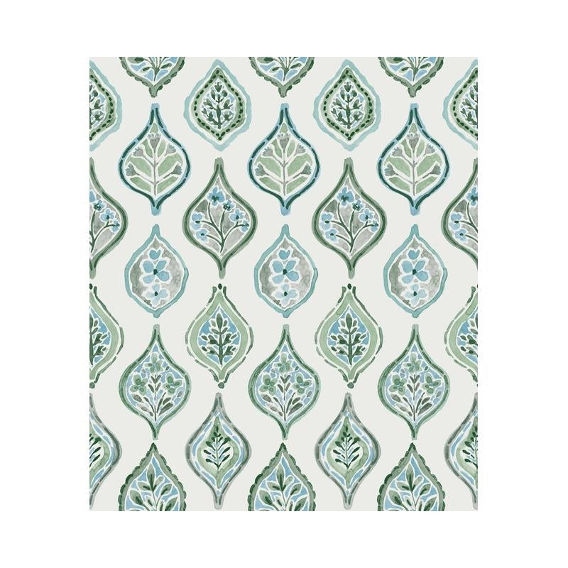 Sample MN1851 Marketplace Motif, Mediterranean by York Wallpaper