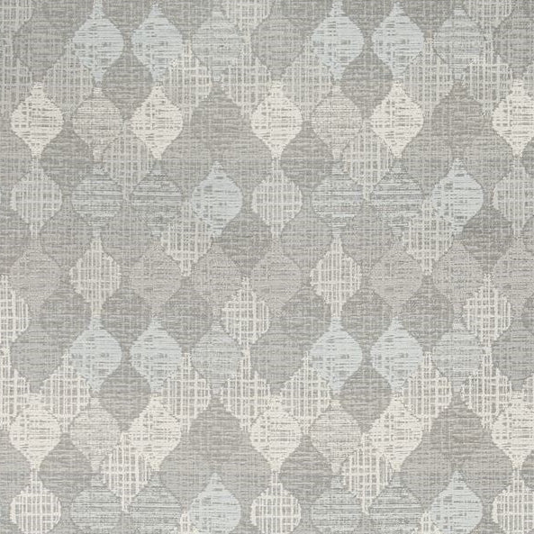 Select 35864.15.0 Jaida Grey Modern/Contemporary by Kravet Contract Fabric