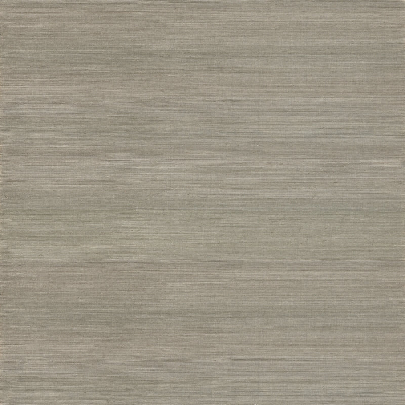 Sample 2972-86116 Loom, Caihon Silver Sisal Grasscloth Wallpaper by A-Street Prints Wallpaper