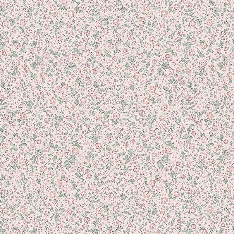 Sample 7467 Jasmine, Petal By Borastapeter Wallpaper