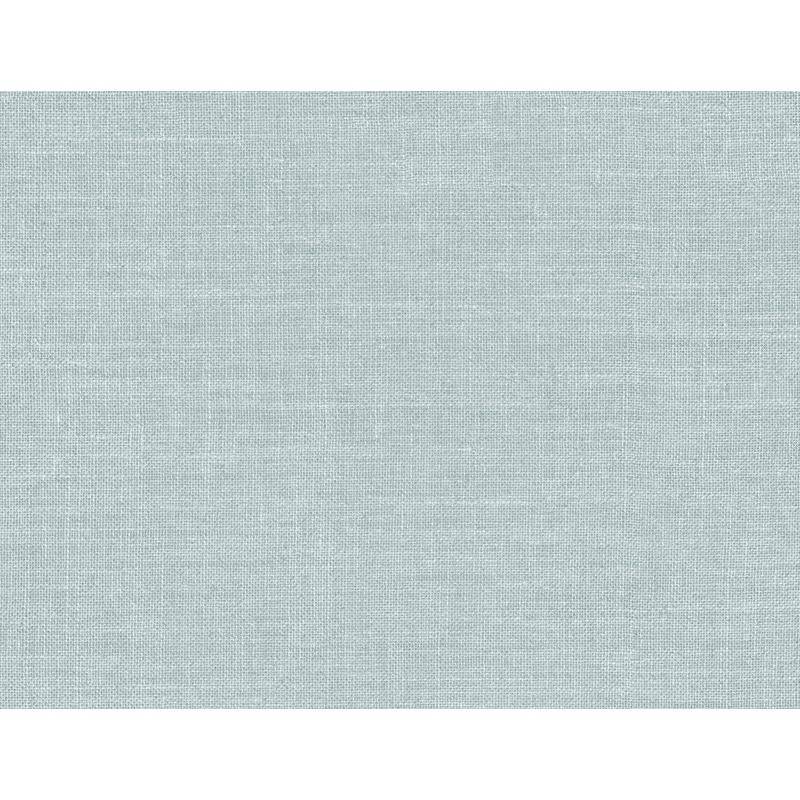 Sample LW51112 Living with Art, Hopsack Embossed Vinyl Icicle Seabrook Wallpaper
