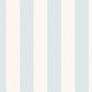 Sample 7683 Falsterbo Stripe, Sky By Borastapeter Wallpaper