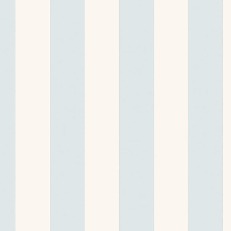 Sample 7683 Falsterbo Stripe, Sky By Borastapeter Wallpaper