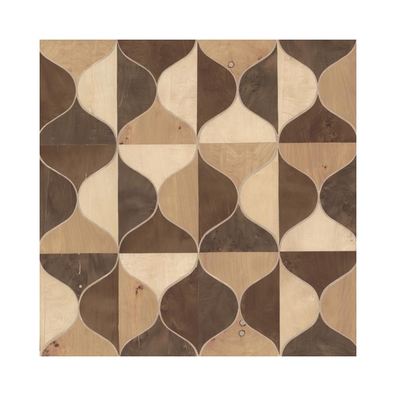 Sample DT5003 Burlwood Ogee, After 8 by Candice Olson Wallpaper