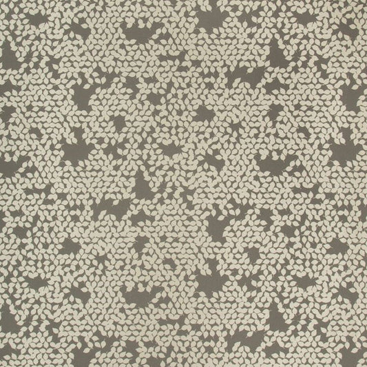 Find 35091.11.0 Dancing Leaves Moonlight Botanical/Foliage Grey by Kravet Contract Fabric