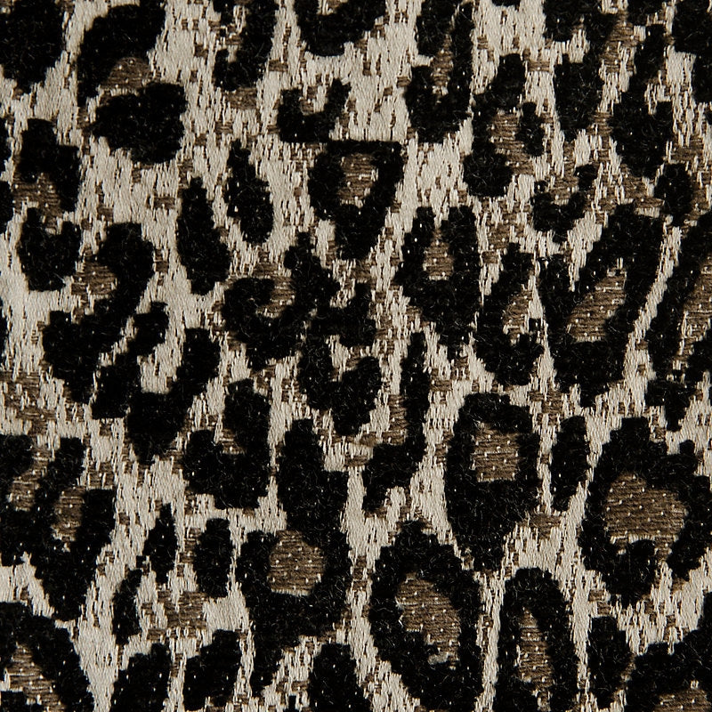 Sample A9 0009Leop Leopard, Sexy Black By Aldeco