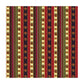 Sample 8015143-193 Rayure Moire Rouge Stripes Brunschwig and Fils Fabric