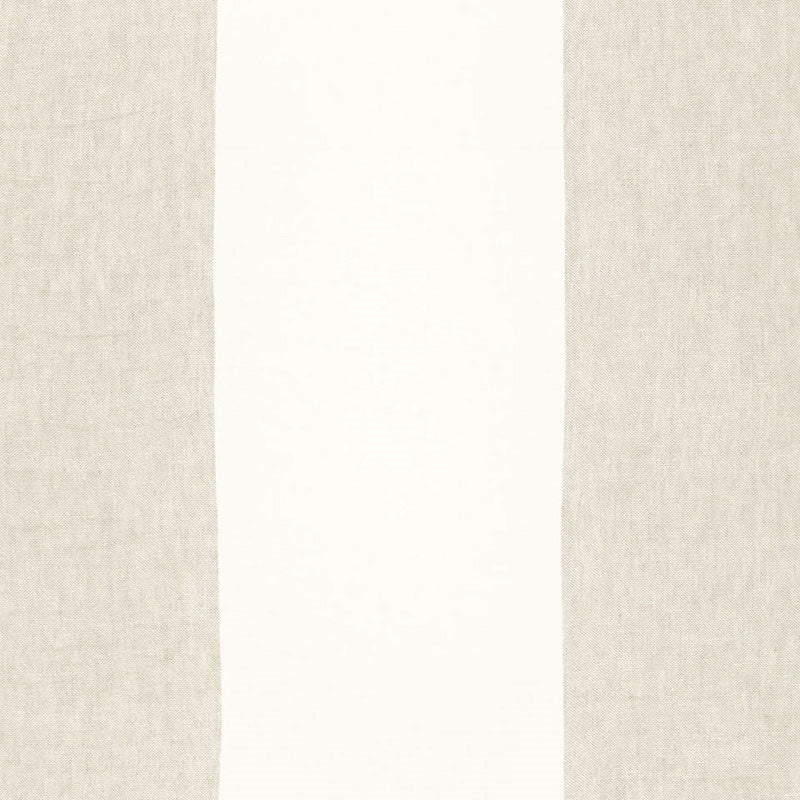 67941 | Vista Linen Stripe, Linen - Schumacher Fabric