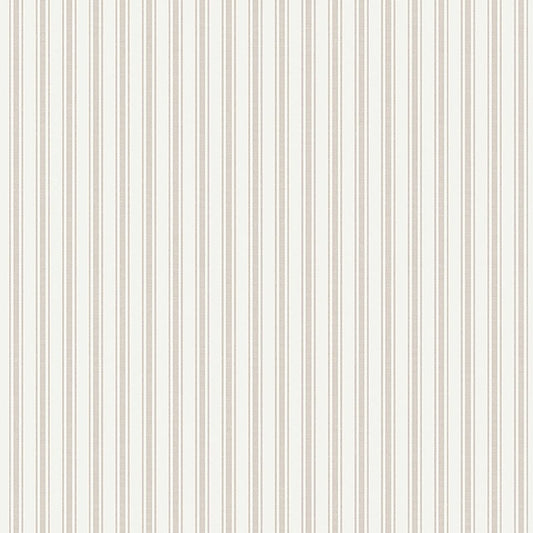 Buy 8873 AspÃ¶ Stripe Sand by Borastapeter Wallpaper