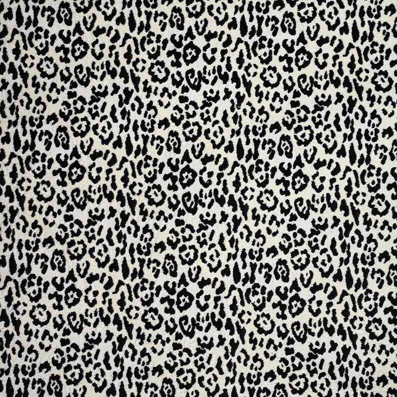 Select S5057 Domino Black Greenhouse Fabric