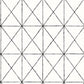 Purchase 2904-78003 Fresh Start Kitchen & Bath Intersection Black Diamond Wallpaper Black Brewster
