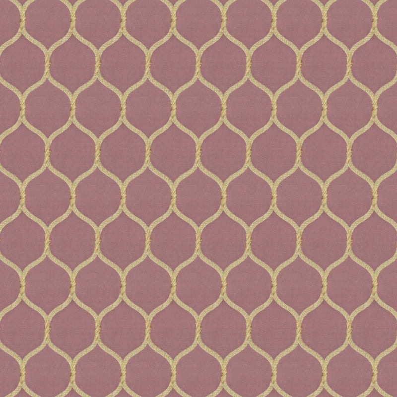 Sample TRIE-3 Grape by Stout Fabric