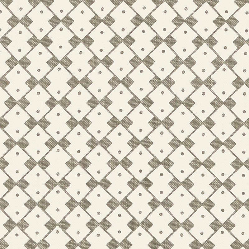 Purchase sample of 176291 Domino, Muse by Schumacher Fabric