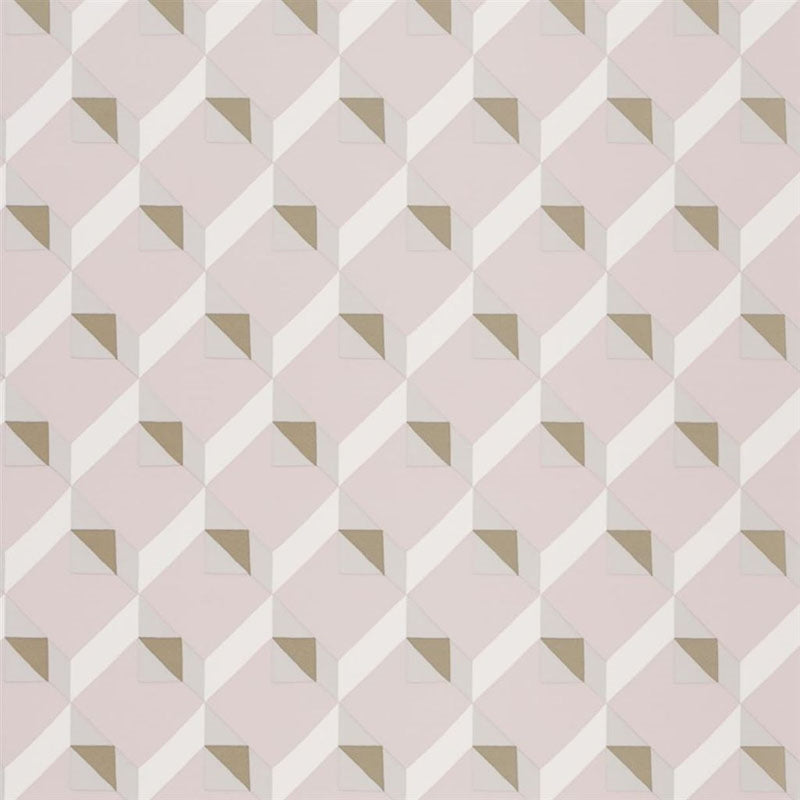 Sample PDG1055-03 Dufrene Cameo by Designer Guild Wallpaper