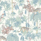 Sample 7462 Wild Jungle, Multi By Borastapeter Wallcovering