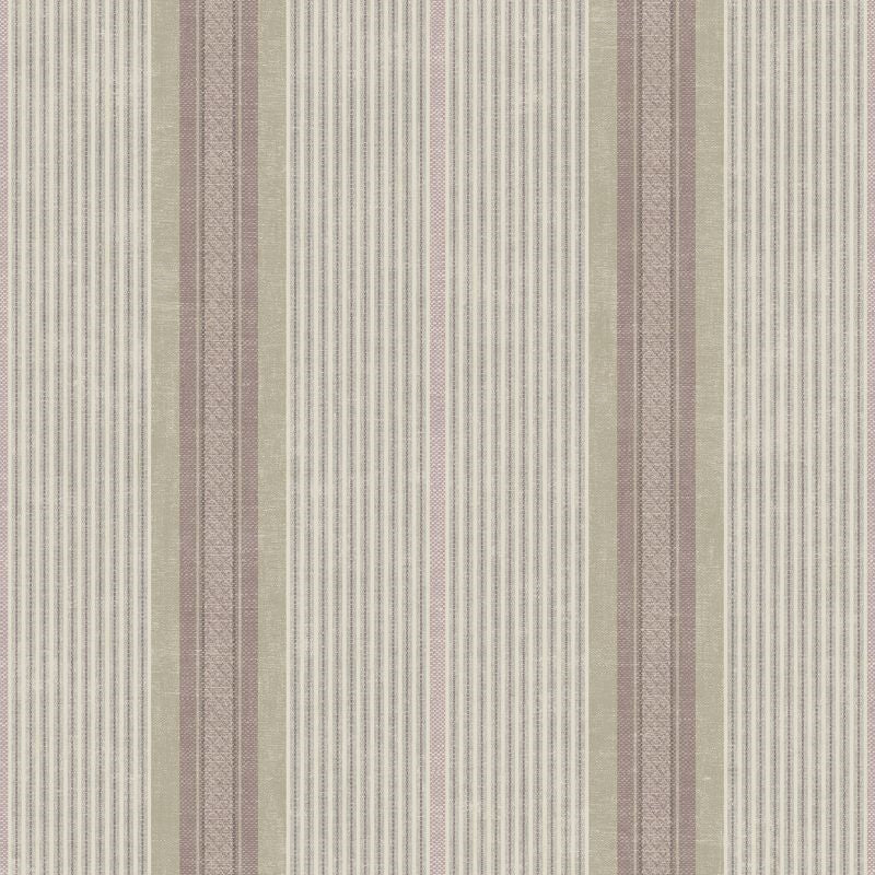 Buy VF30109 Manor House Stripe by Wallquest Wallpaper