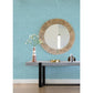 Purchase 4081-26352 Happy Emerson Light Blue Faux Linen Light Blue A-Street Prints Wallpaper