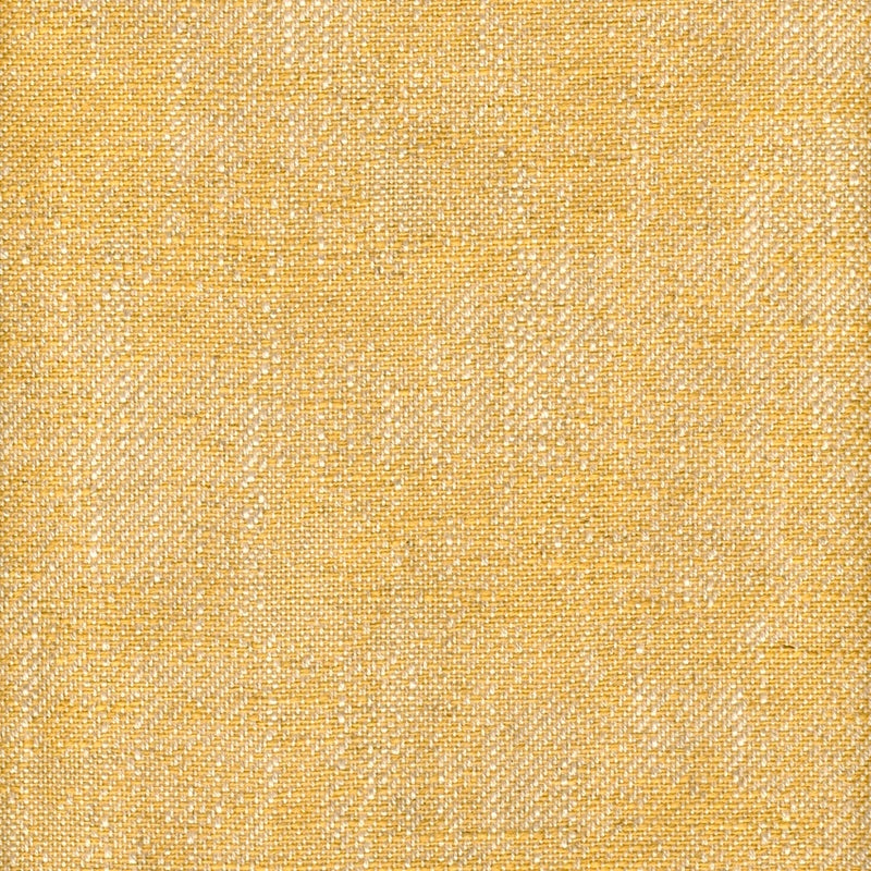 Sample 8312 Keca Lemon, Yellow Solid/Plain Multipurpose Magnolia Fabric