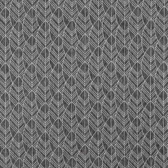 Purchase F1412/03 Atika Charcoal Geometric by Clarke And Clarke Fabric