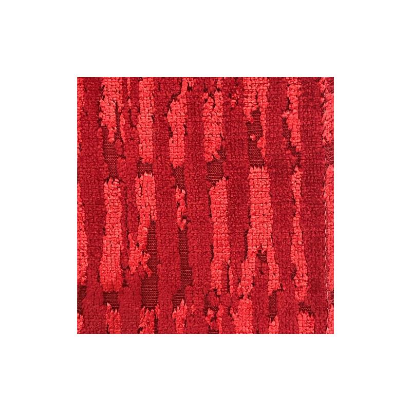 528332 | Gothic Grid | Ruby - Duralee Fabric