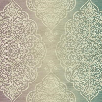 Purchase CB22804 Brunswick Green Lace/Filigree by Carl Robinson Wallpaper