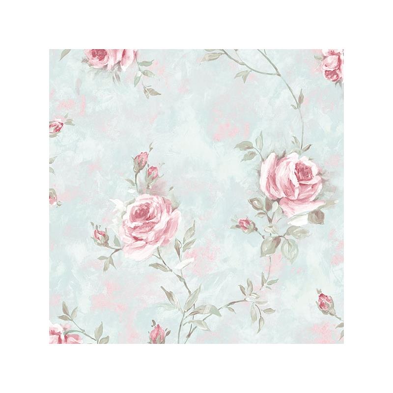 Sample RG35734 Rose Garden 2 Norwall Wallpaper
