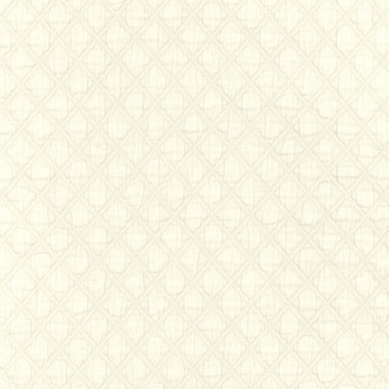 Purchase sample of 55584 Lucca Matelasse, Porcelain by Schumacher Fabric