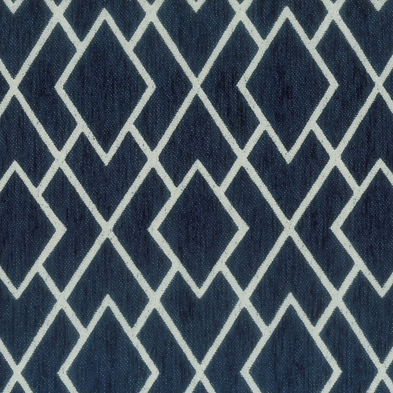 Sample LANG-1 Langdale 1 Sapphire by Stout Fabric