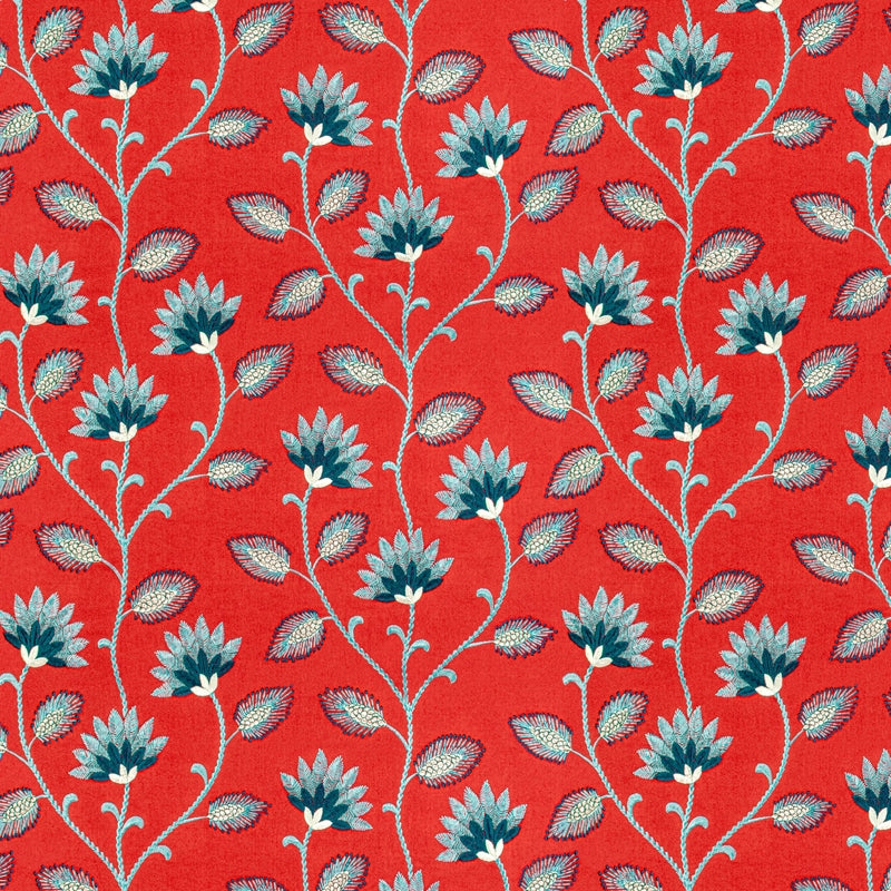 Sample Paxt-1 Paxton 1 Tomato By Stout Fabric