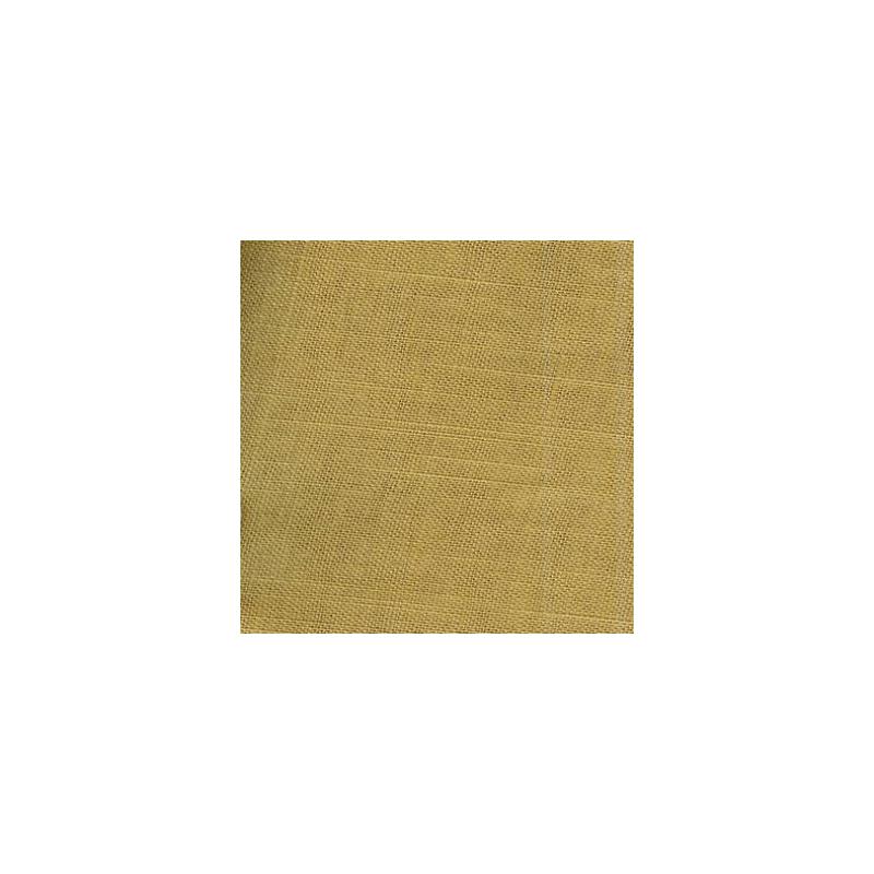 Sample 6339 Jefferson Linen 81 Gold Magnolia Fabric