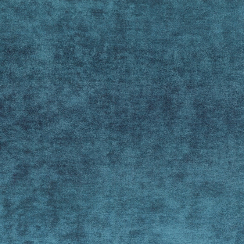 Sample GABR-4 Gabrielle 4 Peacock by Stout Fabric