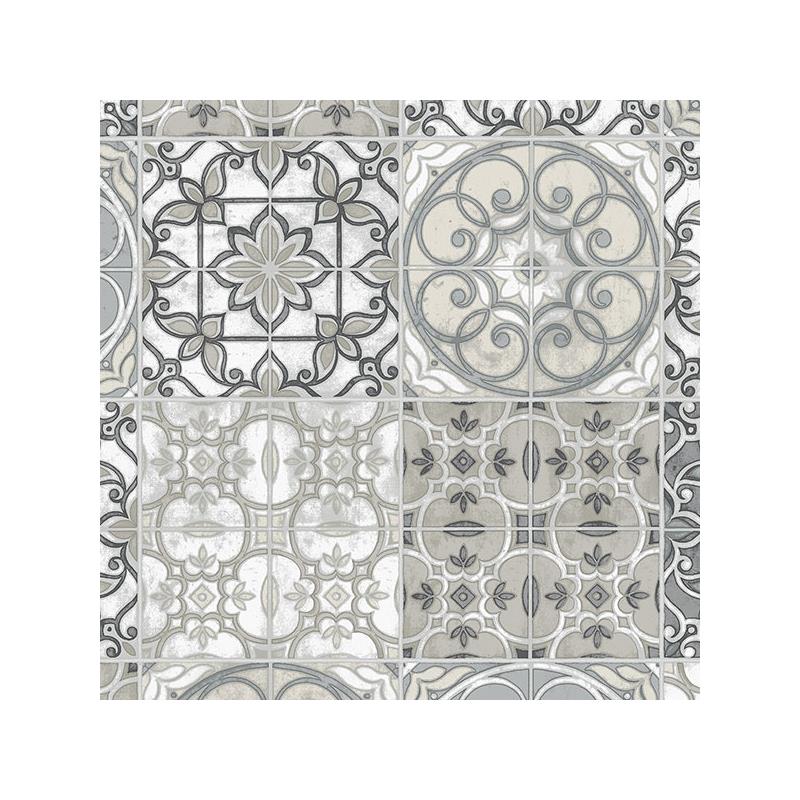 Sample KE29951 Creative Kitchens Portugese Tiles  Norwall Wallpaper