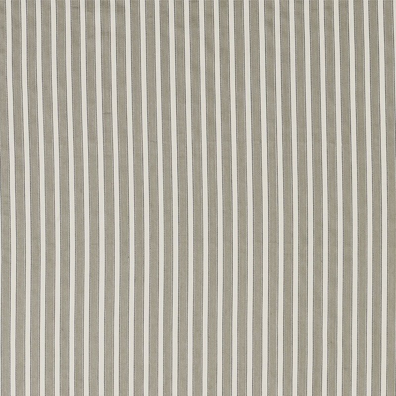 Purchase sample of 3475006 Antique Ticking Stripe, Linen by Schumacher Fabric