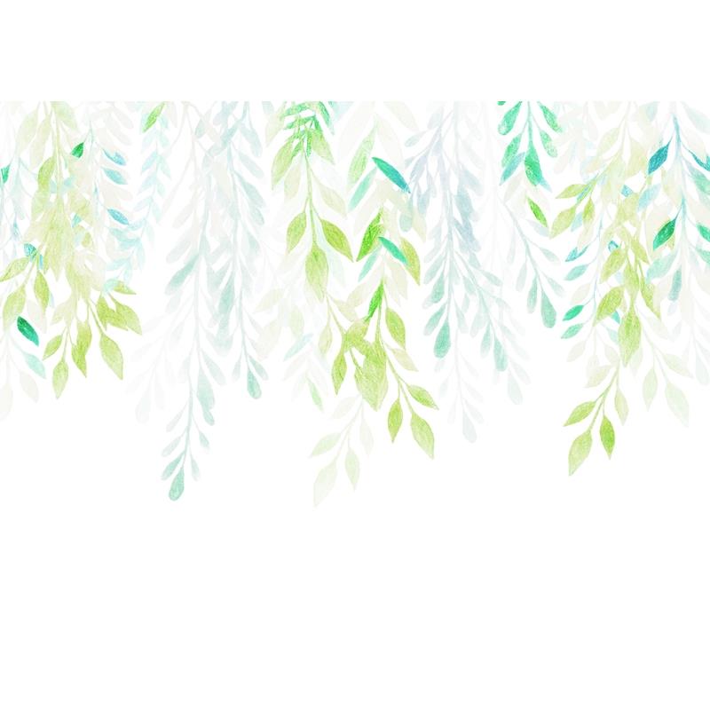 X7-1096 Colours  Summer Leaves Wall Mural by Brewster,X7-1096 Colours  Summer Leaves Wall Mural by Brewster2